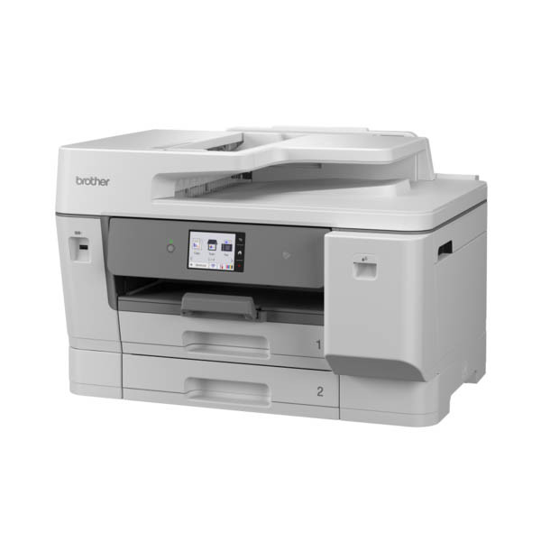Brother MFC-J6975DW All-in-One A3 inkjet printer with WiFi (4 in 1) 834057 - 3