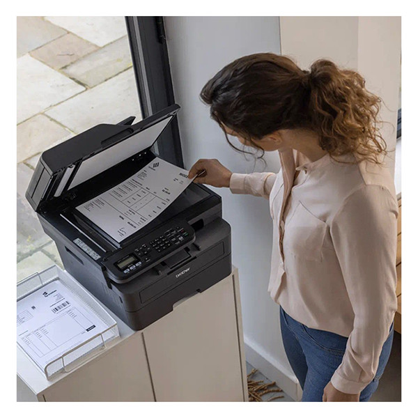 Brother MFC-L2800DW All-in-One A4 mono laser printer with WiFi (4 in 1) 833270 - 6