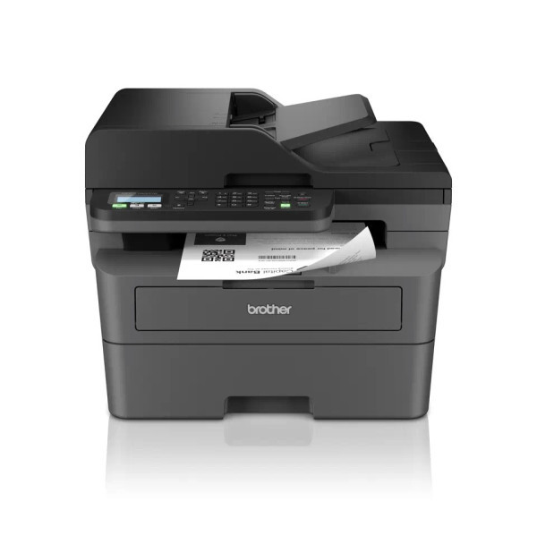 Brother MFC-L2827DW All-in-One A4 mono laser printer with WiFi (4 in 1) [14.5kg] 832994 - 1