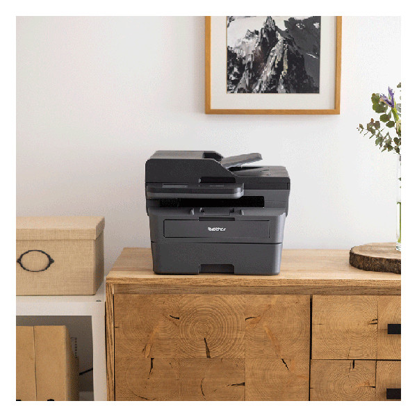Brother MFC-L2860DWE All-in-One A4 Mono Laser printer with WiFi (4 in 1) MFCL2860DWERE1 832974 - 5