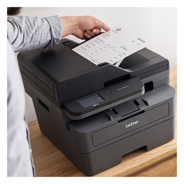 Brother MFC-L2860DWE All-in-One A4 Mono Laser printer with WiFi (4 in 1) MFCL2860DWERE1 832974 - 4