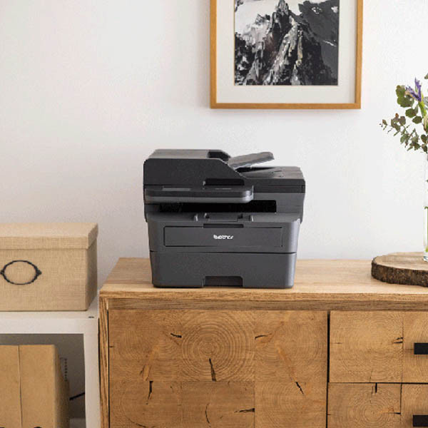 Brother MFC-L2860DWE All-in-One A4 mono laser printer with WiFi (4 in 1) 832974 - 6