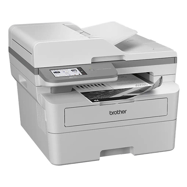 Brother MFC-L2960DW All-in-One A4 Mono Laser Printer with WiFi (4 in 1) [16kg] MFCL2960DWRE1 832989 - 3