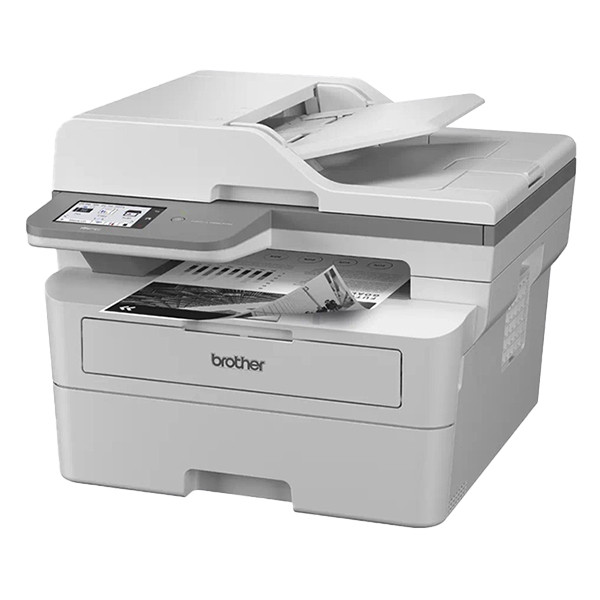 Brother MFC-L2960DW All-in-One A4 mono laser printer with WiFi (4 in 1) [16kg] 832989 - 2