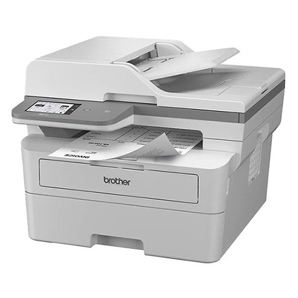 Brother MFC-L2980DW All-in-One A4 mono laser printer with WiFi (4 in 1) 832990 - 2