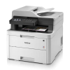 Brother MFC-L3710CW All-in-One colour laser printer with WiFi (4 in 1) 832928 - 2