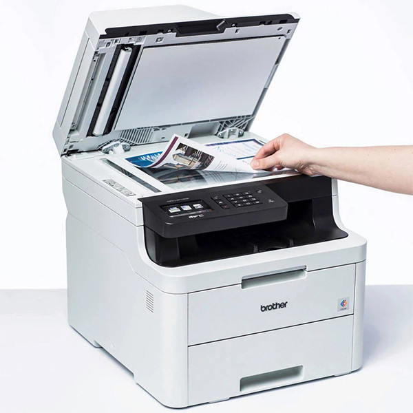 Colour Laser Multi-Function Printer MFC-L3750CDW