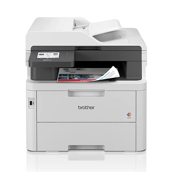 Brother MFC-L3760CDW All-in-One A4 colour laser printer with WiFi (4 in 1) 833268 - 1