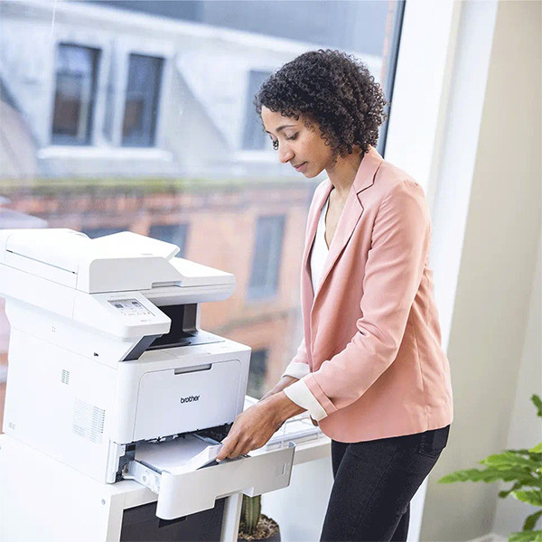 Brother MFC-L5710DW All-in-One A4 mono laser printer with WiFi (4 in 1) 833263 - 5
