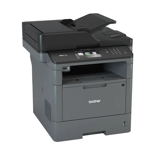 Brother MFC-L5750DW All-In-One A4 Mono Laser Printer (4 in 1) MFCL5750DWRF1 832849 - 3