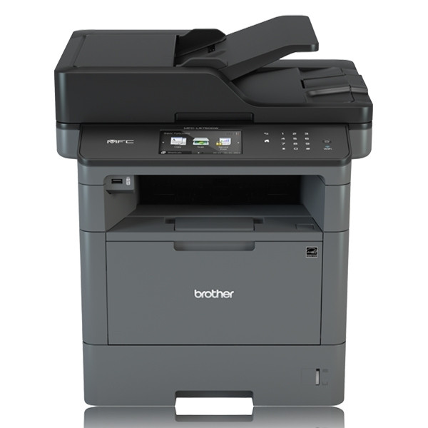 Brother MFC-L5750DW All-In-One A4 Mono Laser Printer wit WiFi (4 in 1) MFCL5750DWRF1 832849 - 1