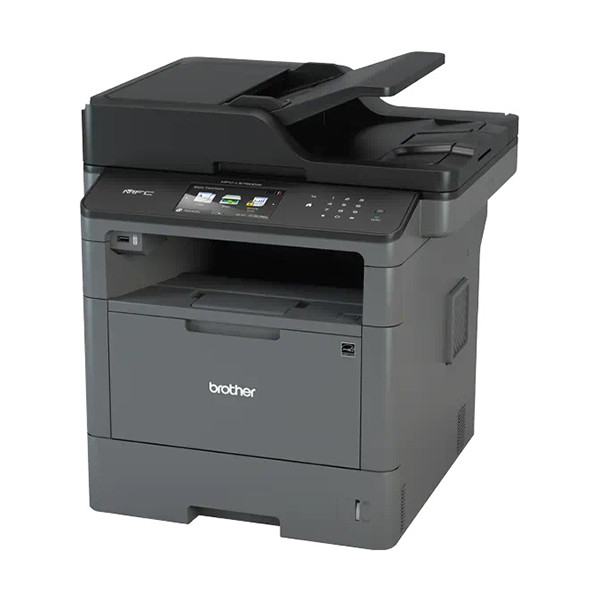 Brother MFC-L5750DW All-In-One A4 Mono Laser Printer wit WiFi (4 in 1) MFCL5750DWRF1 832849 - 2
