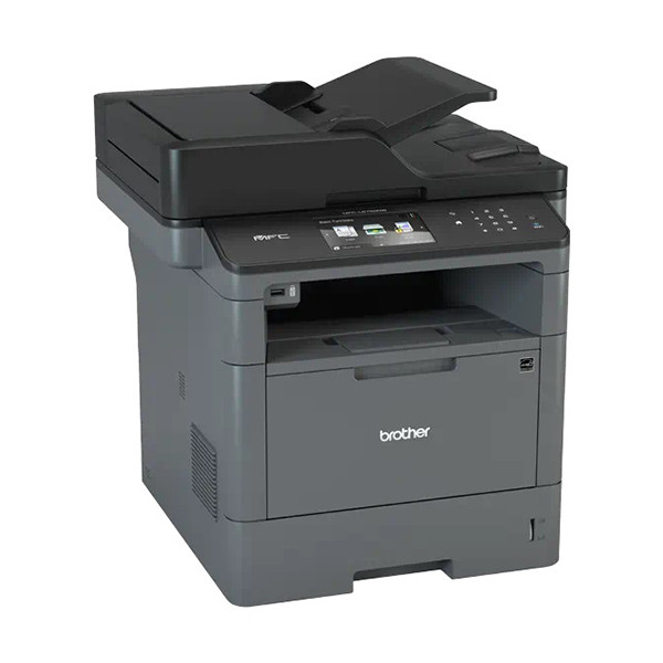 Brother MFC-L5750DW All-In-One A4 Mono Laser Printer wit WiFi (4 in 1) MFCL5750DWRF1 832849 - 3