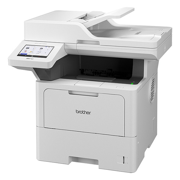 Brother MFC-L6710DW All-in-One A4 Mono Laser Printer with WiFi (4 in 1) [24kg] MFCL6710DWRE1 832971 - 2