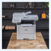 Brother MFC-L6710DW All-in-One A4 mono laser printer with WiFi (4 in 1) [24kg] 832971 - 4