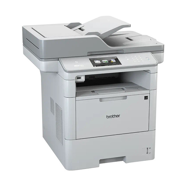 Brother MFC-L6900DW All-In-One A4 Mono Laser Printer with WiFi (4 in 1) MFCL6900DWRF1 832845 - 2