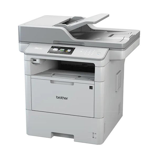 Brother MFC-L6900DW All-In-One A4 Mono Laser Printer with WiFi (4 in 1) MFCL6900DWRF1 832845 - 3