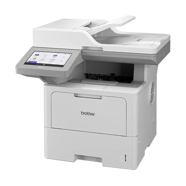 Brother MFC-L6910DN All-in-One A4 mono laser printer (4 in 1) 833264 - 2
