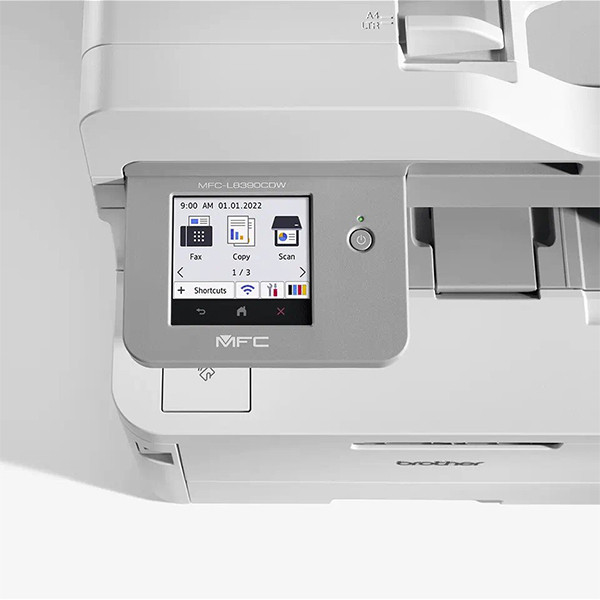 Brother MFC-L8390CDW All-In-One A4 Colour Laser Printer with WiFi (4 in 1) MFCL8390CDWRE1 833259 - 5