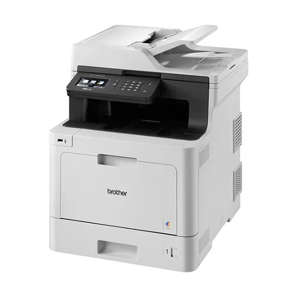 Brother MFC-L8690CDW All-in-One A4 colour laser printer with WiFi 832873 - 2