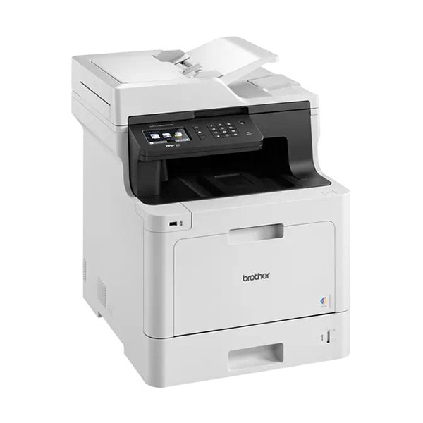 Brother MFC-L8690CDW All-in-One A4 colour laser printer with WiFi 832873 - 3