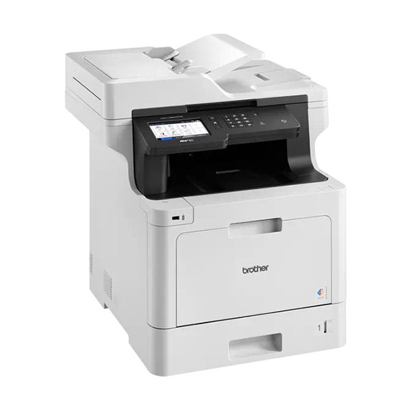 Brother MFC-L8900CDW All-in-One A4 colour laser printer (4 in 1) [PALLET 35kg] 832872 - 2