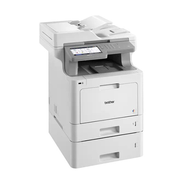 Brother MFC-L9570CDWT All-in-One A4 colour laser printer (4 in 1) [PALLET 46kg] 832875 - 3