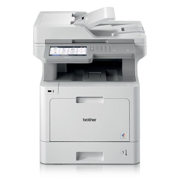Brother MFC-L9570CDW All-in-One A4 colour laser printer (4 in 1) [PALLET 35kg] 832874 - 1