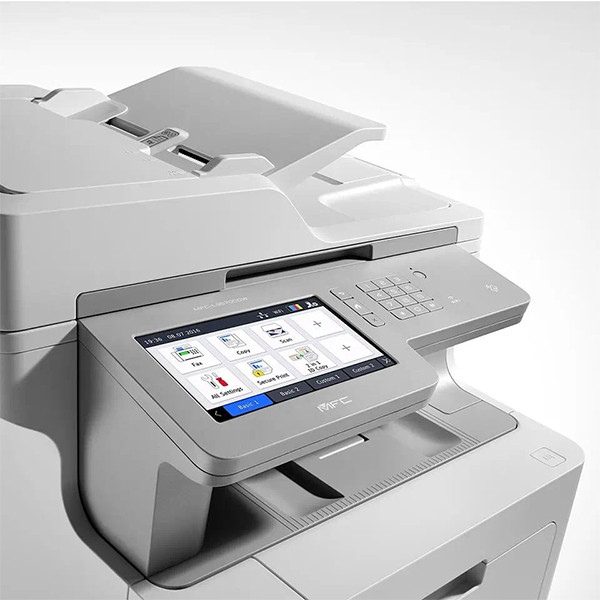 Brother MFC-L9570CDW All-in-One A4 colour laser printer (4 in 1) [PALLET 35kg] 832874 - 5