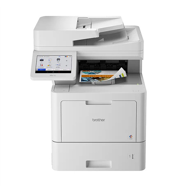 Brother MFC-L9670CDN All-in-One A4 colour laser printer (4 in 1) [PALLET 45kg] 833243 - 1