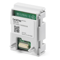 Brother NC-9110w WiFi module (original Brother) 832987