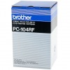 Brother PC104RF roll 4-pack (original Brother) 029985 - 1