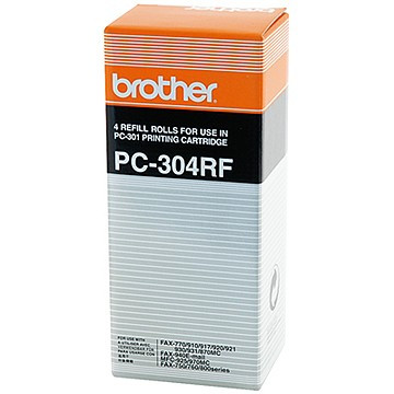 Brother PC304RF 4-pack (original Brother) PC304RF 029848 - 1