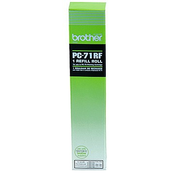 Brother PC71RF roll (original Brother) PC71RF 029853 - 1