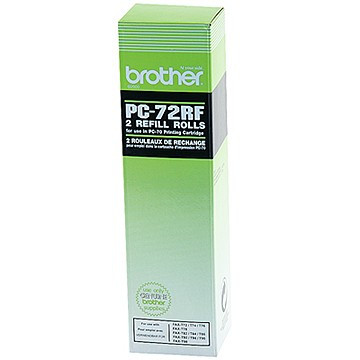 Brother PC72RF 2-pack (original Brother) PC72RF 029855 - 1