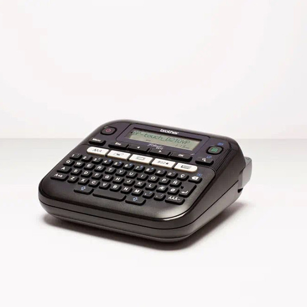 Brother PT-D210VP desktop labelling machine 833041 - 3