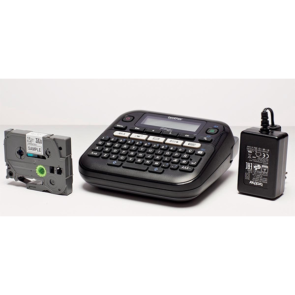 Brother PT-D210VP desktop labelling machine 833041 - 4