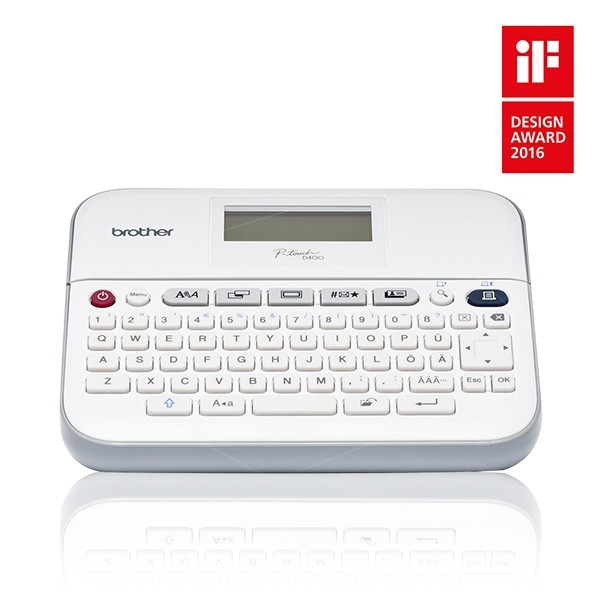 Brother PT-D400 Label Maker PT-D400 833063 - 1