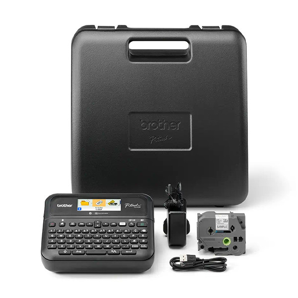 Brother PT-D610BTVP lettering system (QWERTY) PT-D610BTVP 833221 - 1