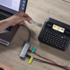 Brother PT-D610BTVP lettering system (QWERTY) PT-D610BTVP 833221 - 6