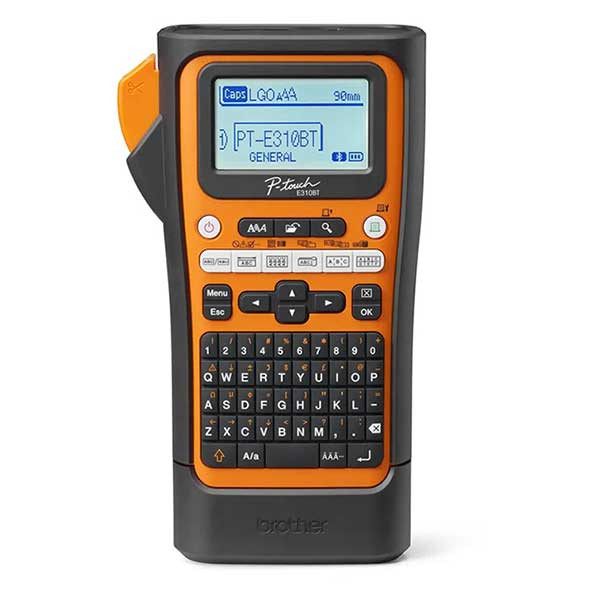 Brother PT-E310BTVP Pro Labelling Machine + carry case 832984 - 1