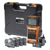Brother PT-E550WSP industrial labelling system with carry case 833080 - 1
