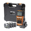 Brother PT-E550WSP industrial labelling system with carry case 833080 - 2