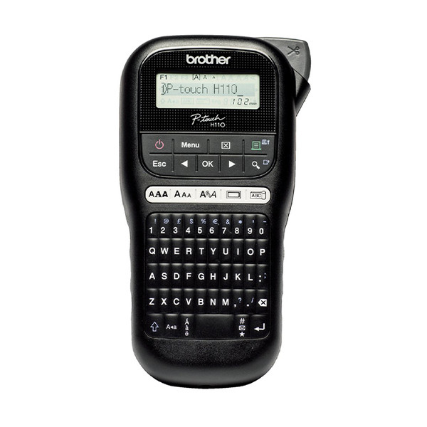 Brother PT-H110 Label Maker 833064 - 1