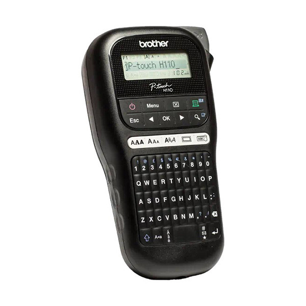 Brother PT-H110 label maker 833064 - 3