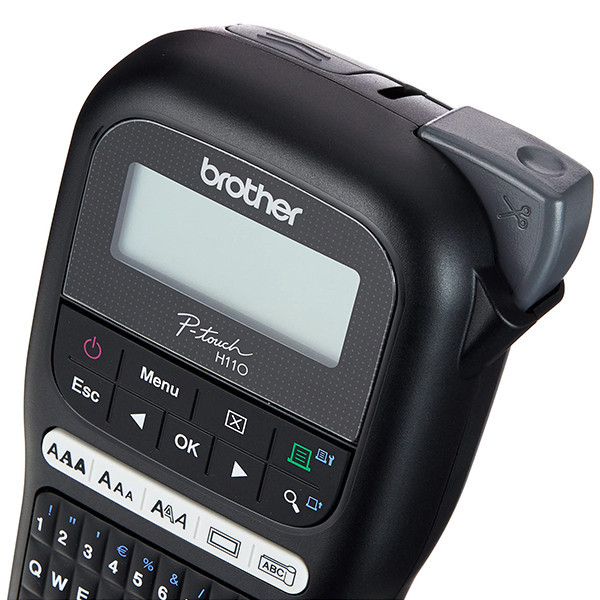 Brother PT-H110 label maker 833064 - 4