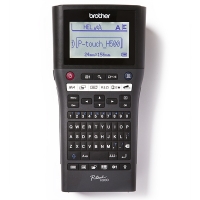 Brother PT-H500 Label Maker PTH500VT1 833026