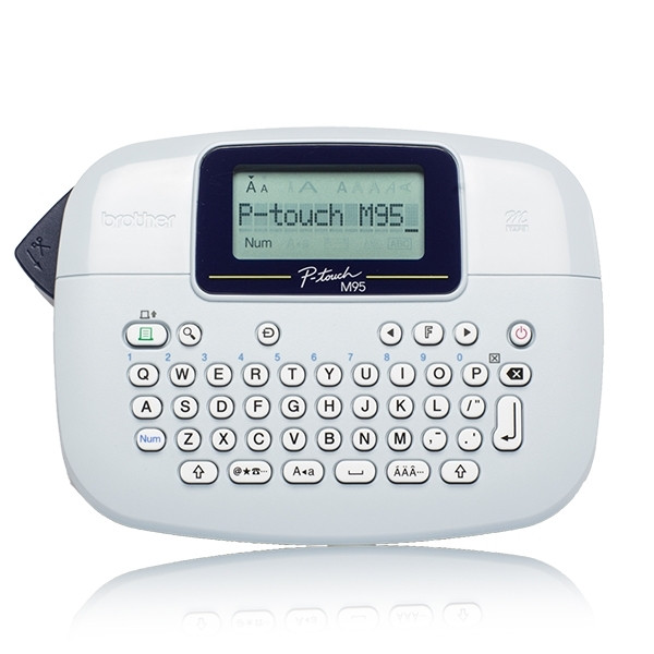 Brother PT-M95 label maker 833062 - 1