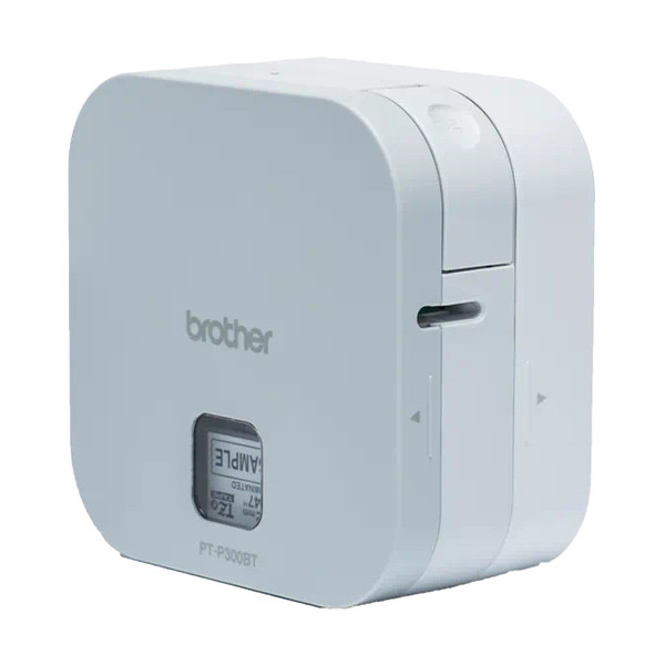 Brother PT-P300BT CUBE Label Maker PT-P300BTRE1 PTP300BTUA1 833074 - 2