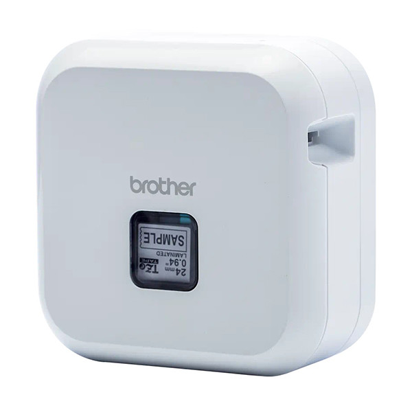 Brother PT-P710BT CUBE PLUS white label maker 833118 - 3